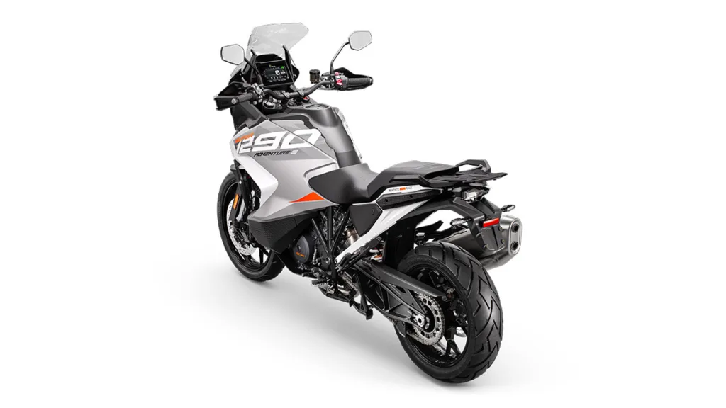 KTM 1290 Super Adventure S