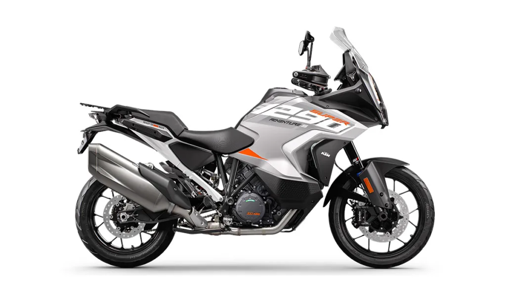 KTM 1290 Super Adventure S