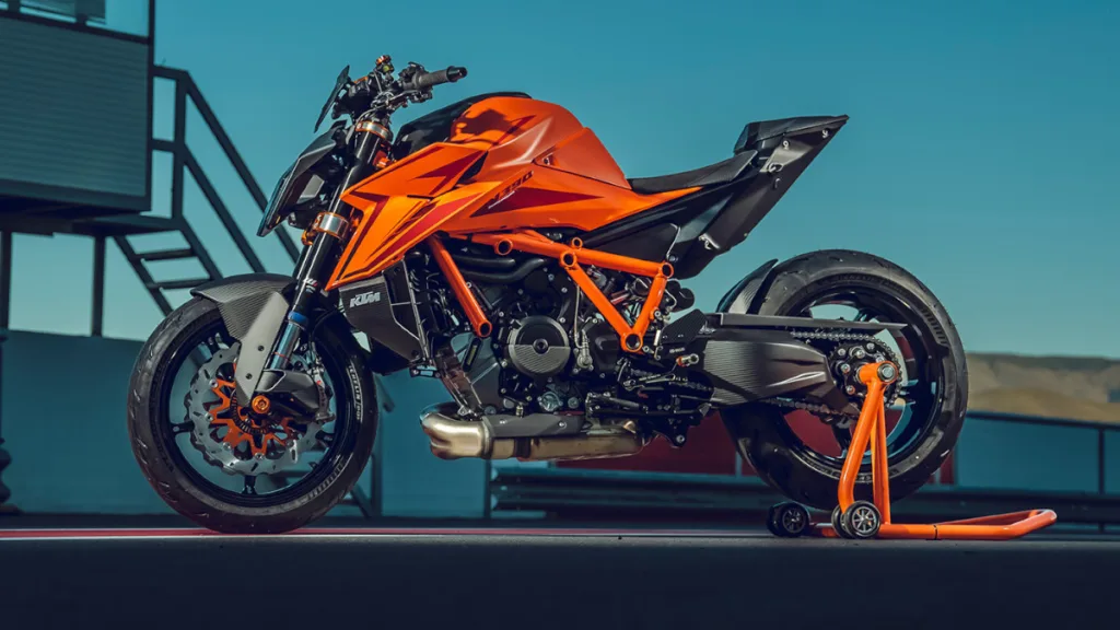 KTM 1390 Super Duke R