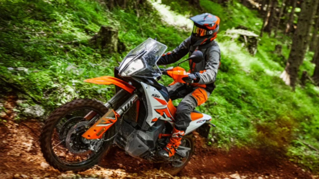 KTM 890 Adventure R