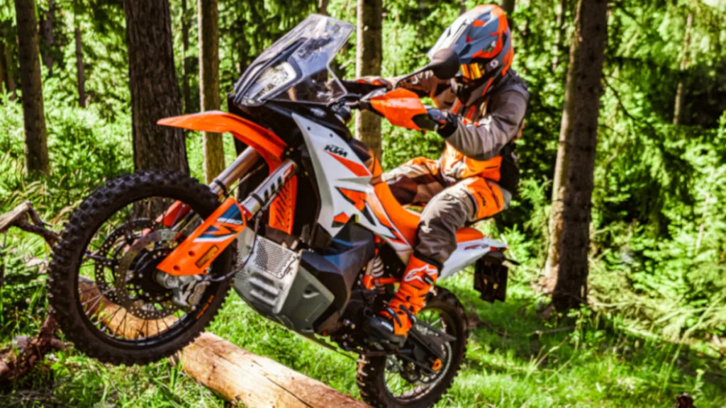 KTM 890 Adventure R