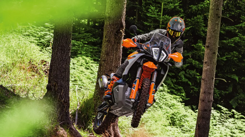 KTM 890 Adventure R