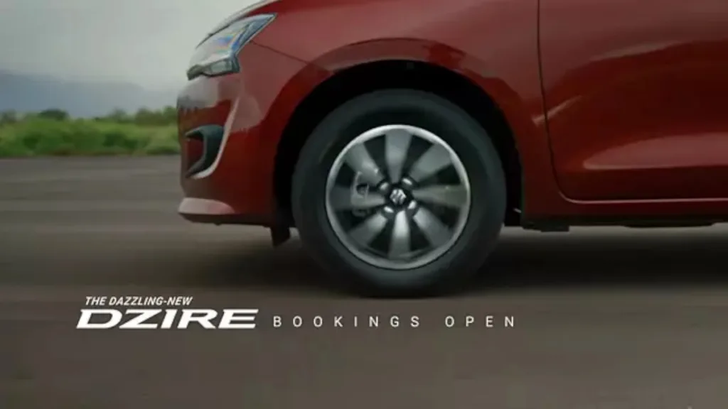 2024 Maruti Suzuki Dzire