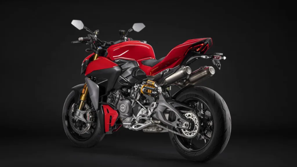 Ducati Streetfighter V2