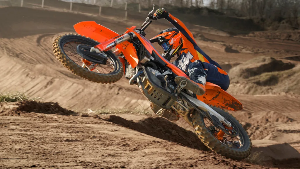 KTM 250 SX-F