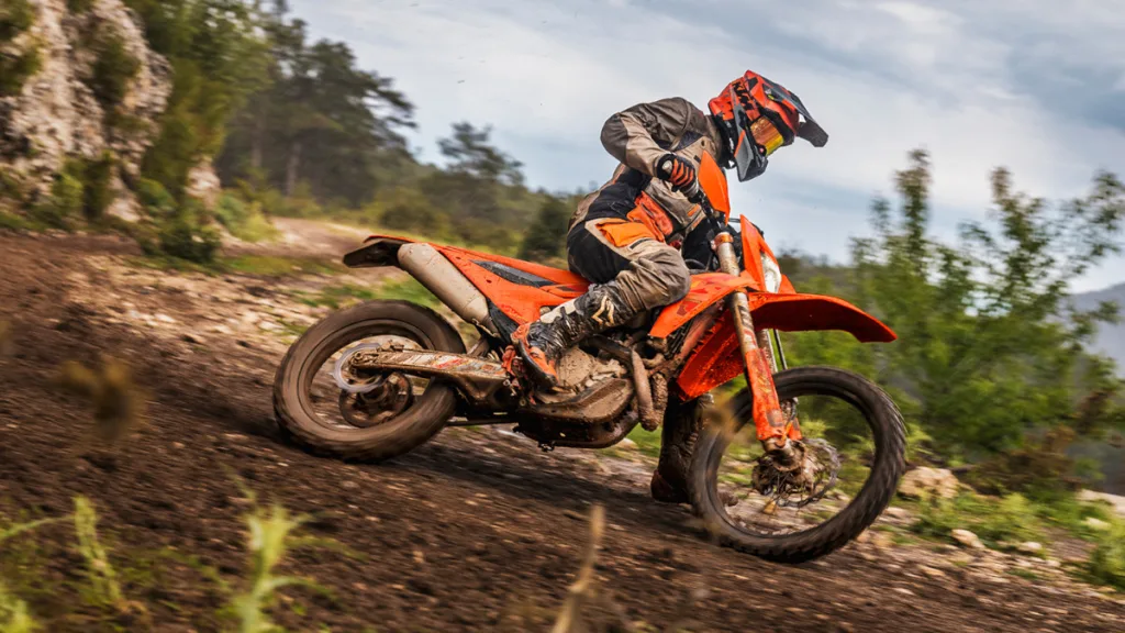 2025 KTM 350 EXC-F SIX DAYS