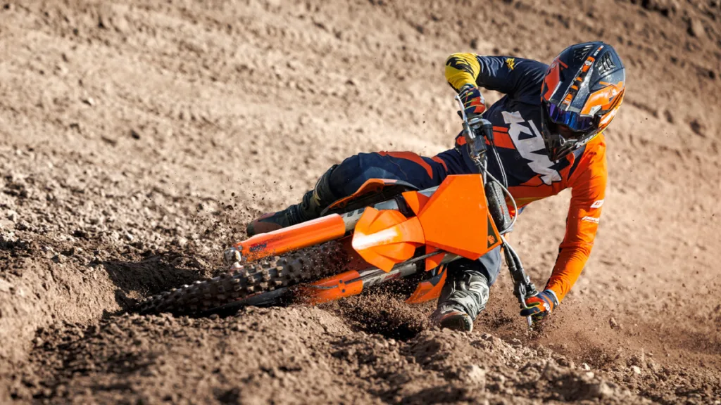 2025 KTM 450 SX-F