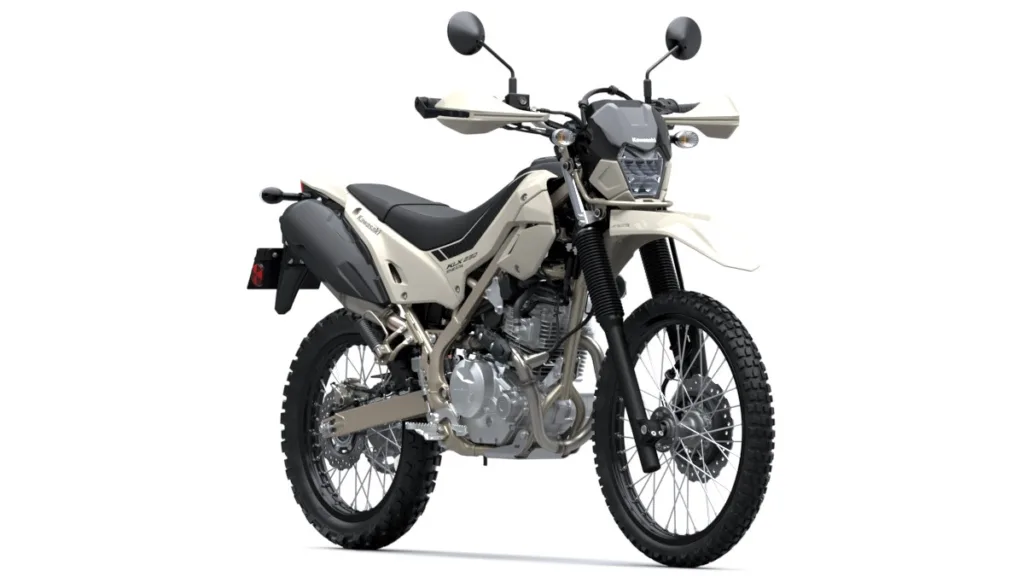 2025 Kawasaki KLX 230 Sherpa