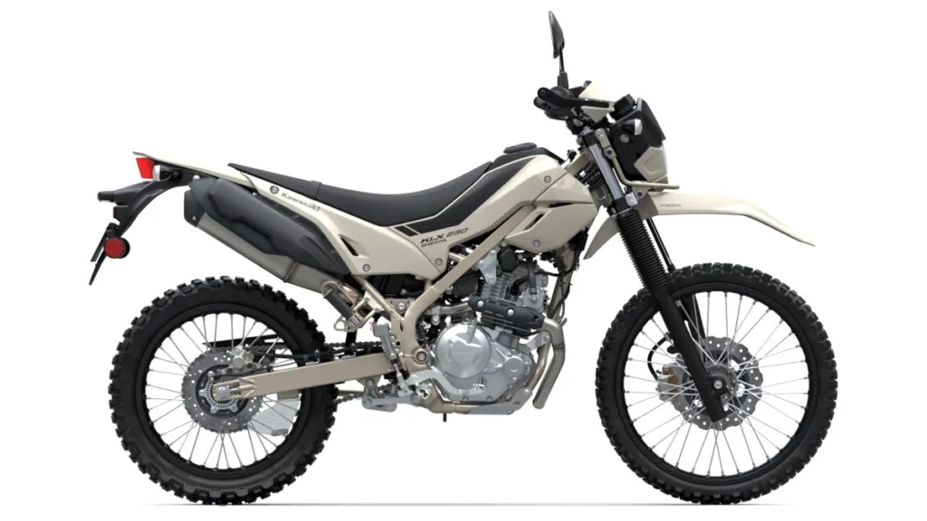 2025 Kawasaki KLX 230 Sherpa