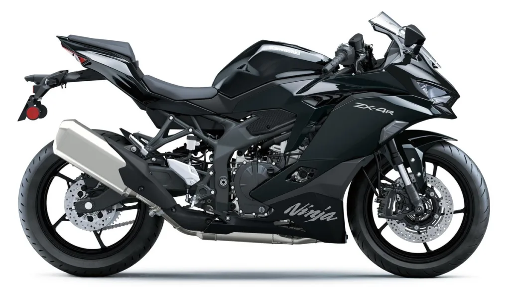 Kawasaki Ninja ZX-4R