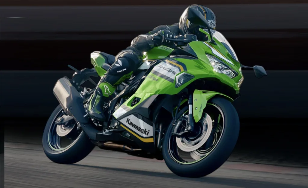 2025 Kawasaki Ninja ZX-4RR