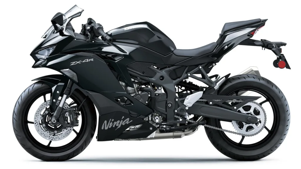 Kawasaki Ninja ZX-4R