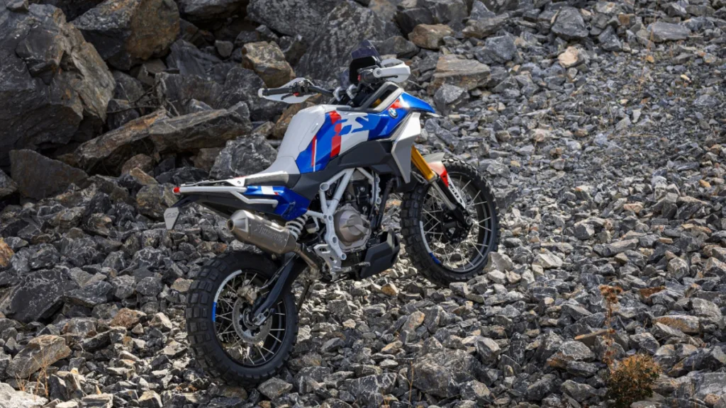 BMW Concept F 450 GS