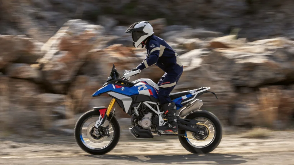 BMW Concept F 450 GS