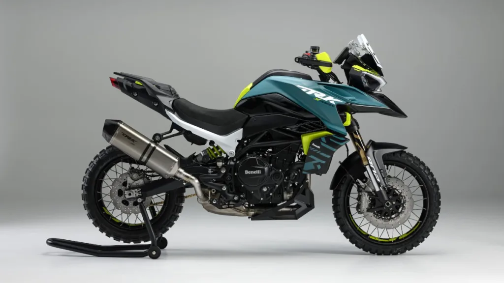 Benelli TRK 902 Xplorer