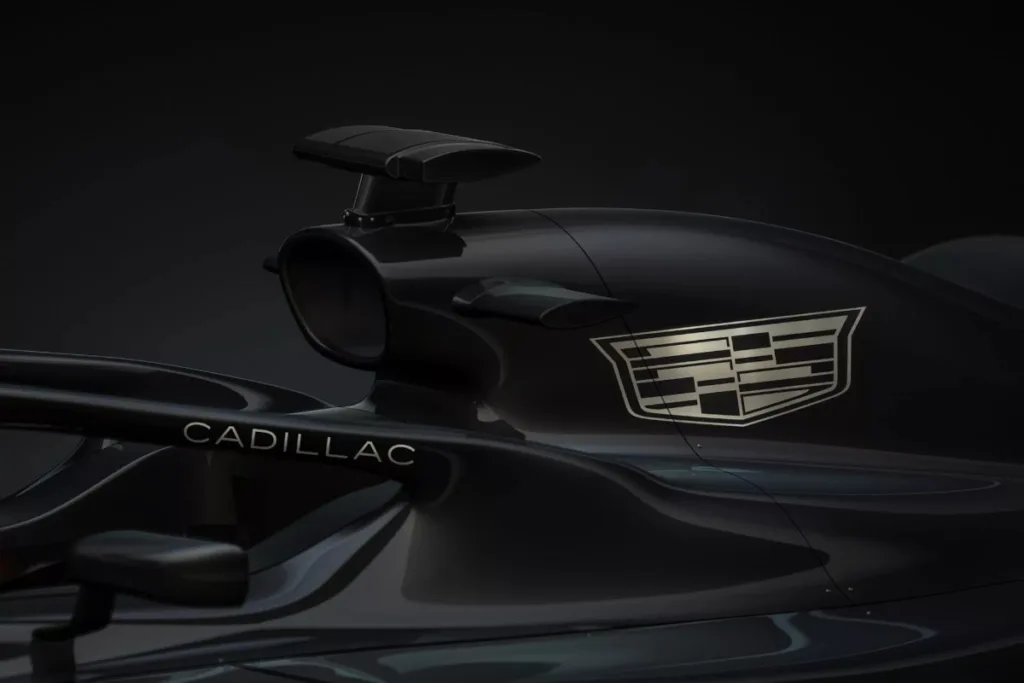 Cadillac Formula 1