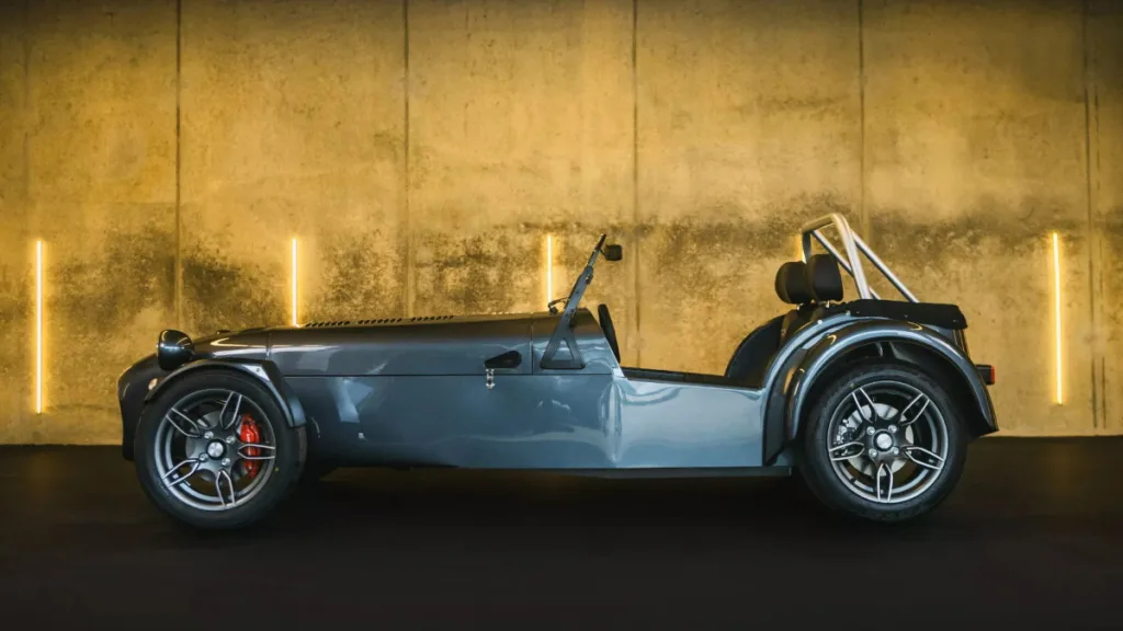 Caterham Seven CSR Twenty