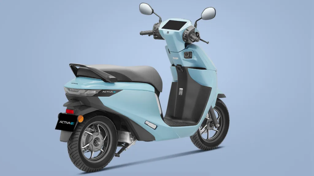 Honda Activa e