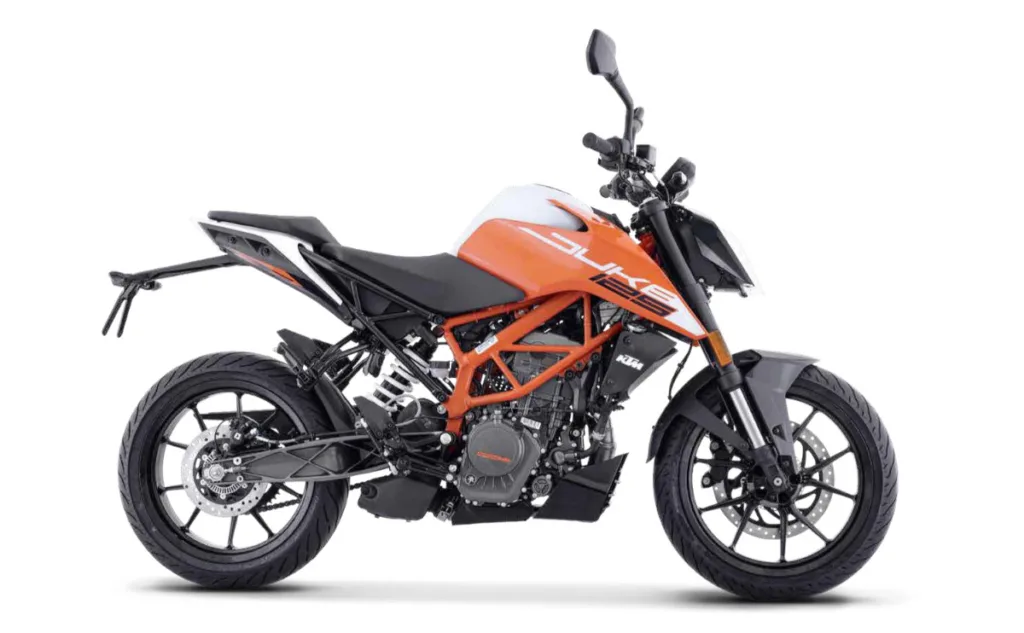 KTM 125 Duke