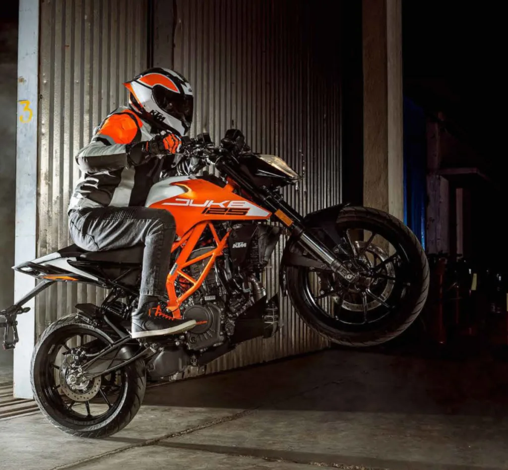 KTM 125 Duke