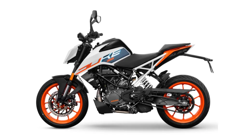 KTM 125 Duke