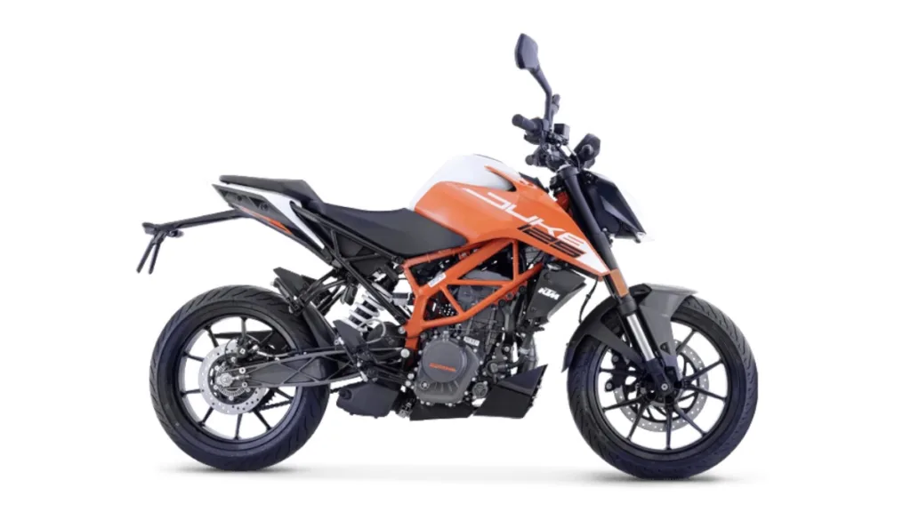 KTM 125 Duke