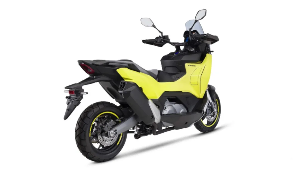 Kymco CV-R5