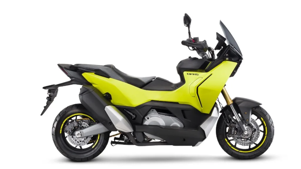 Kymco CV-R5