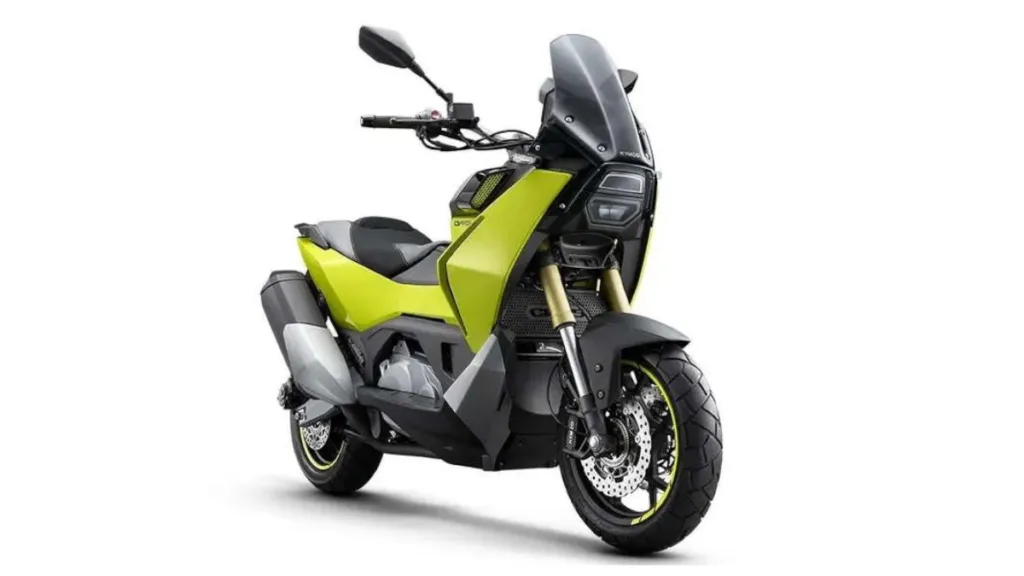 Kymco CV-R5