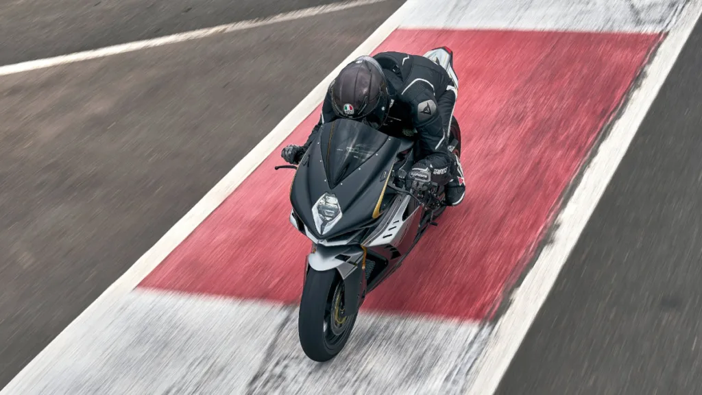 MV Agusta F3 Competizione