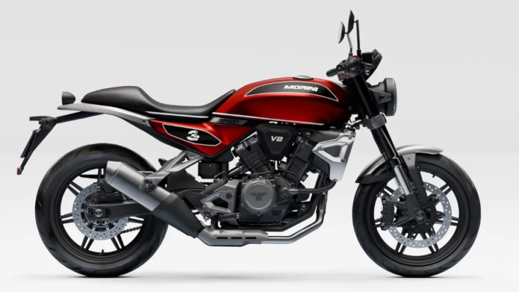 Moto Morini 3 1/2