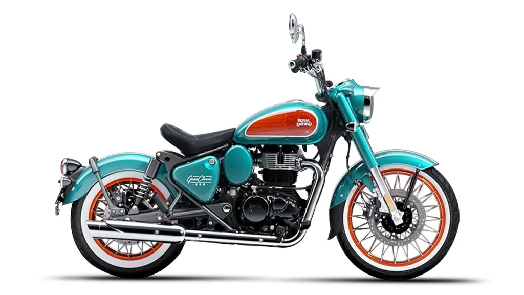 Royal Enfield Goan Classic 350