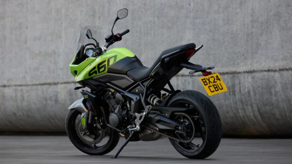 Triumph Tiger Sport 660