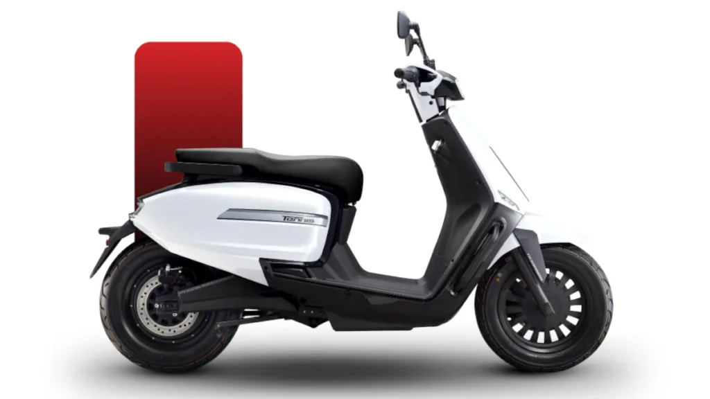 Velocifero Tennis Electric Scooter