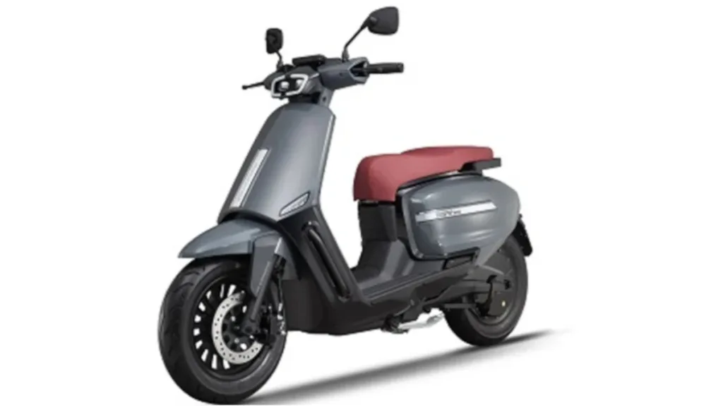 Velocifero Tennis Electric Scooter