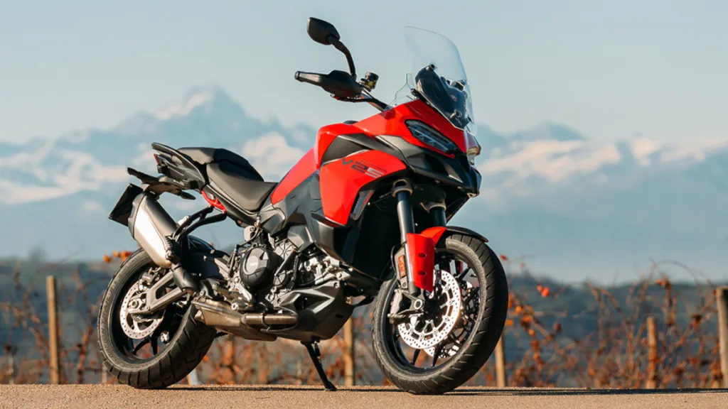 2025 Ducati Multistrada V2