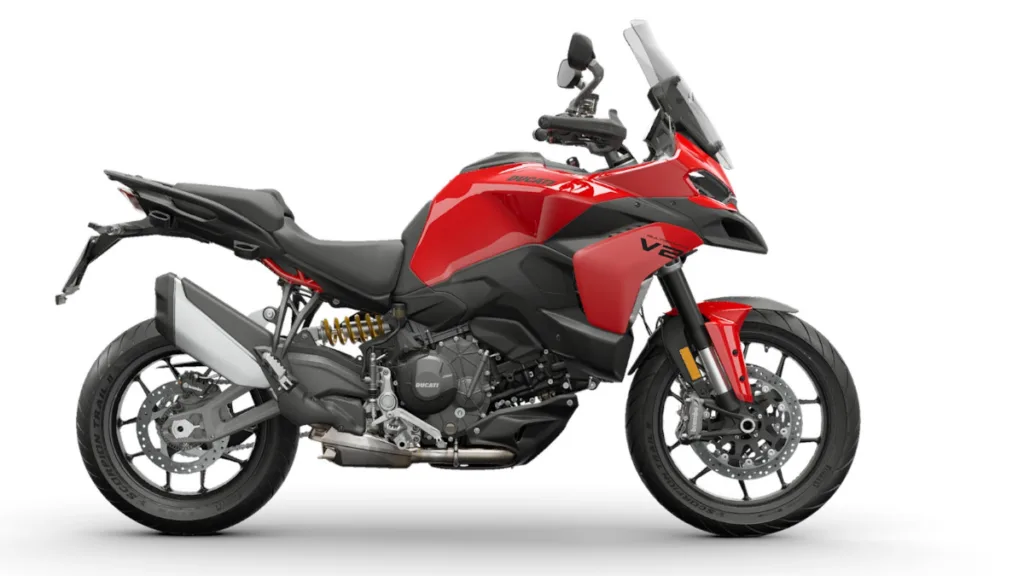 2025 Ducati Multistrada V2