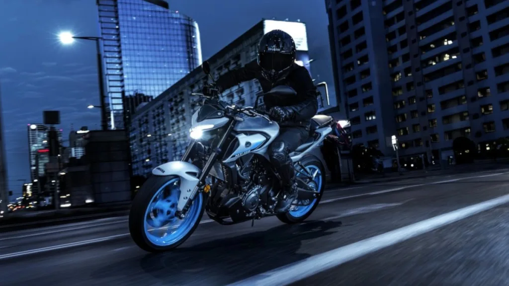 2025 Yamaha MT-03