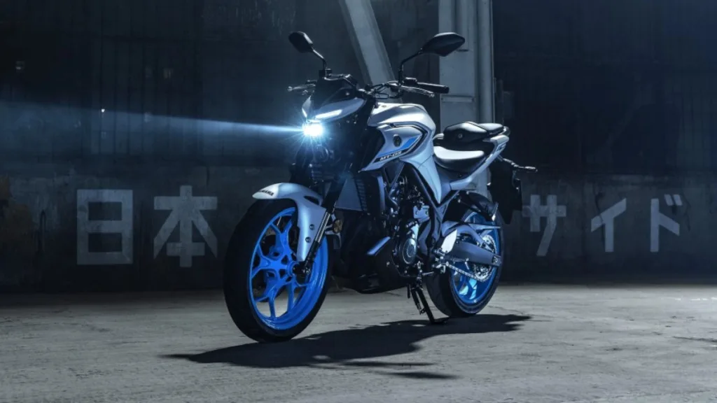 2025 Yamaha MT-03