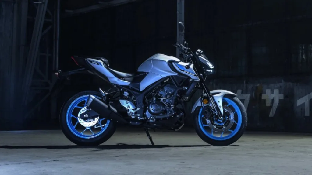 2025 Yamaha MT-03