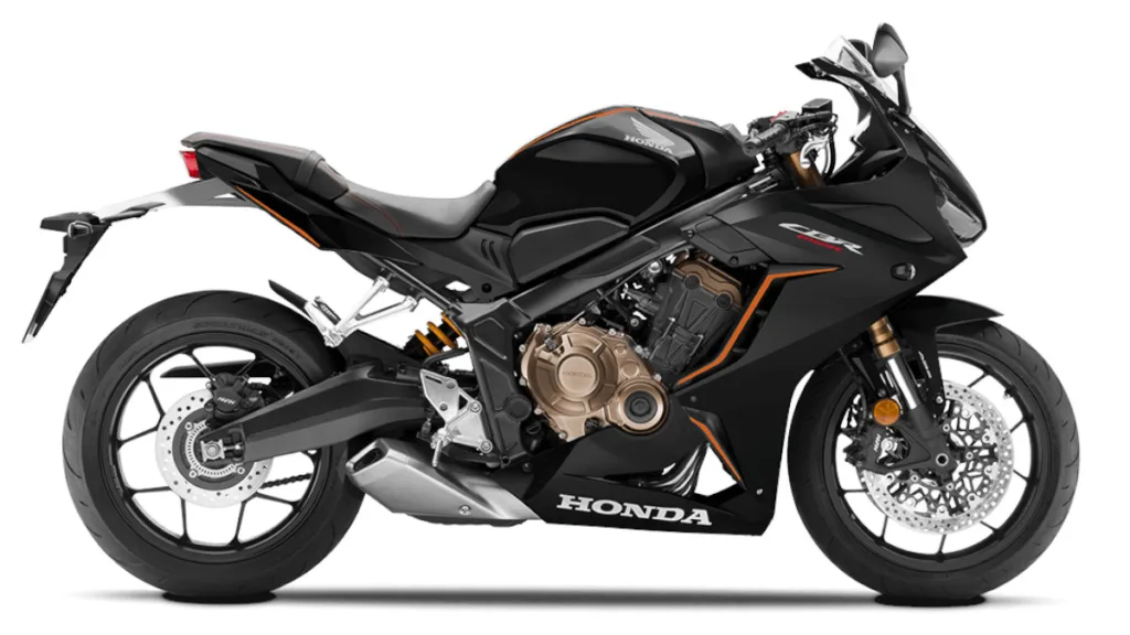 Honda CBR 650R