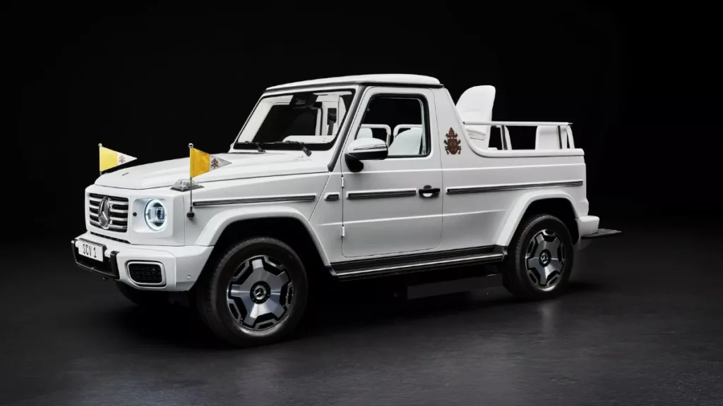 Mercedes-Benz G-Class