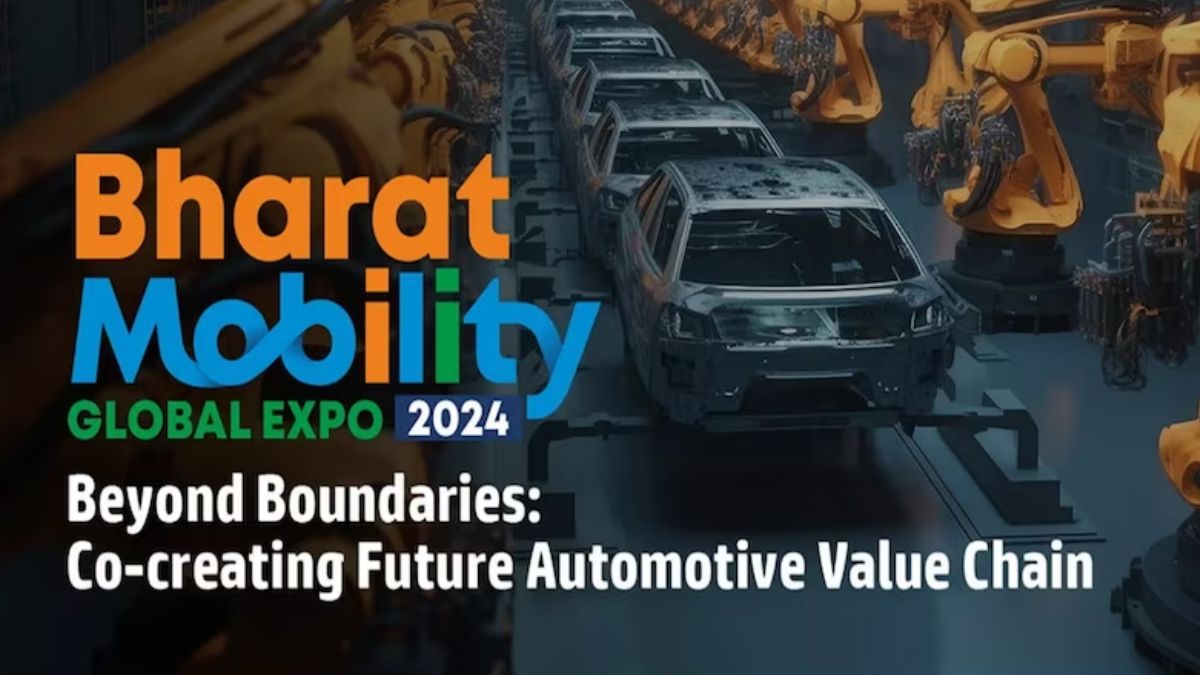 Unveiling the Future: Bharat Mobility Global Expo 2024