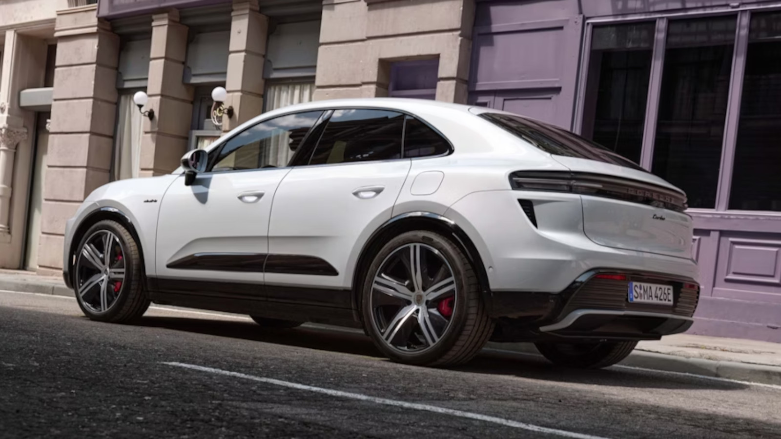 New Porsche Macan EV: A Paradigm Shift in Performance and Design