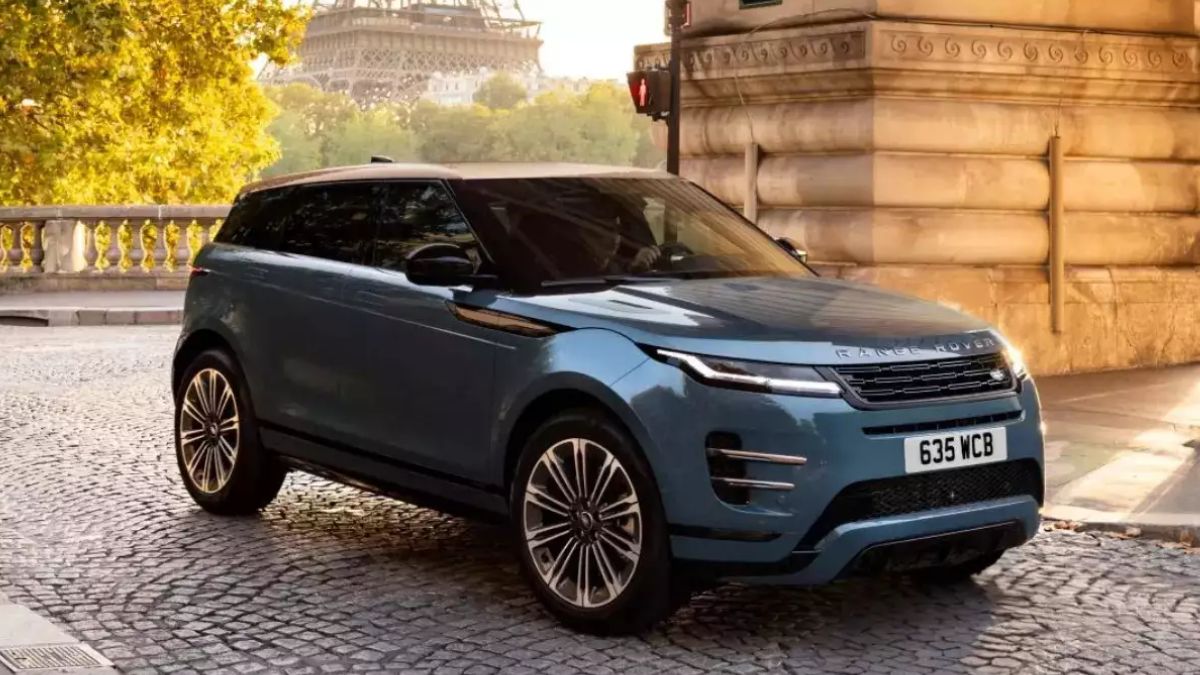 JLR India launches 2024 Range Rover Evoque at Rs 67.90 lakh