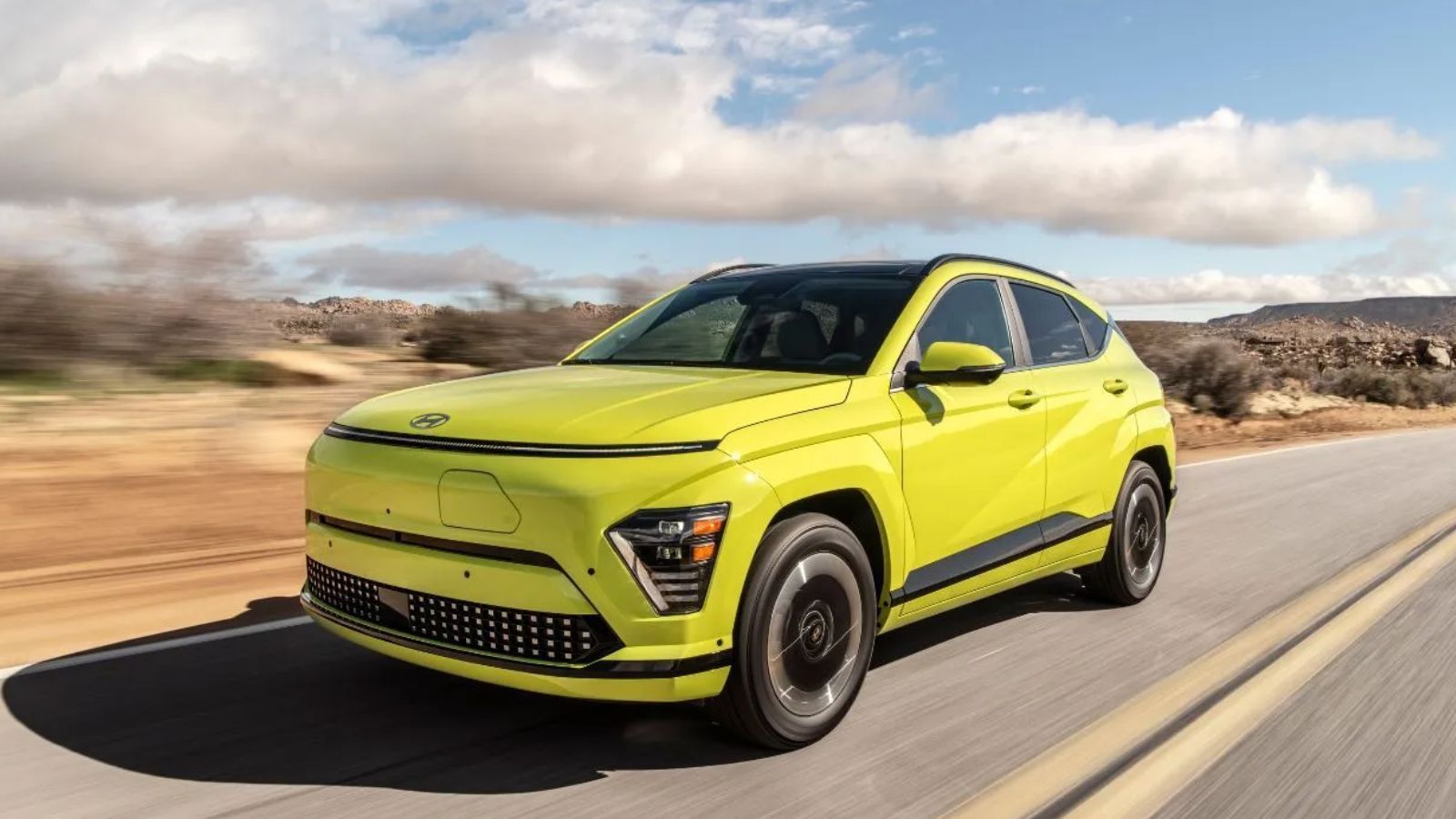 Hyundai Kona Electric: A Compact SUV with a Charged Personality