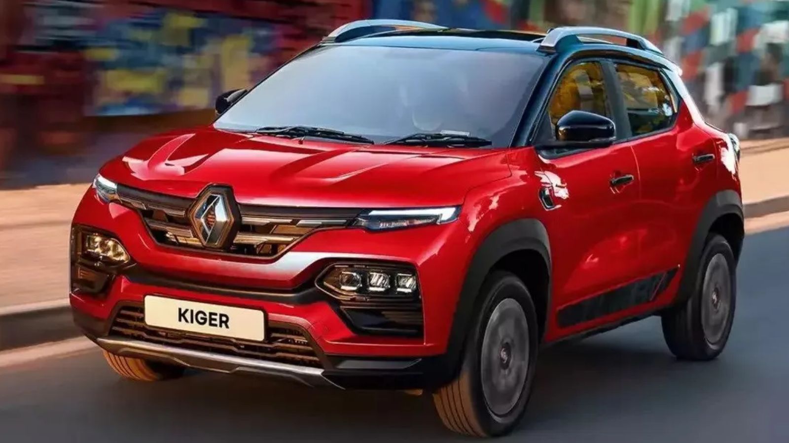 Renault Kiger 2024: A Compact SUV with Big City Appeal