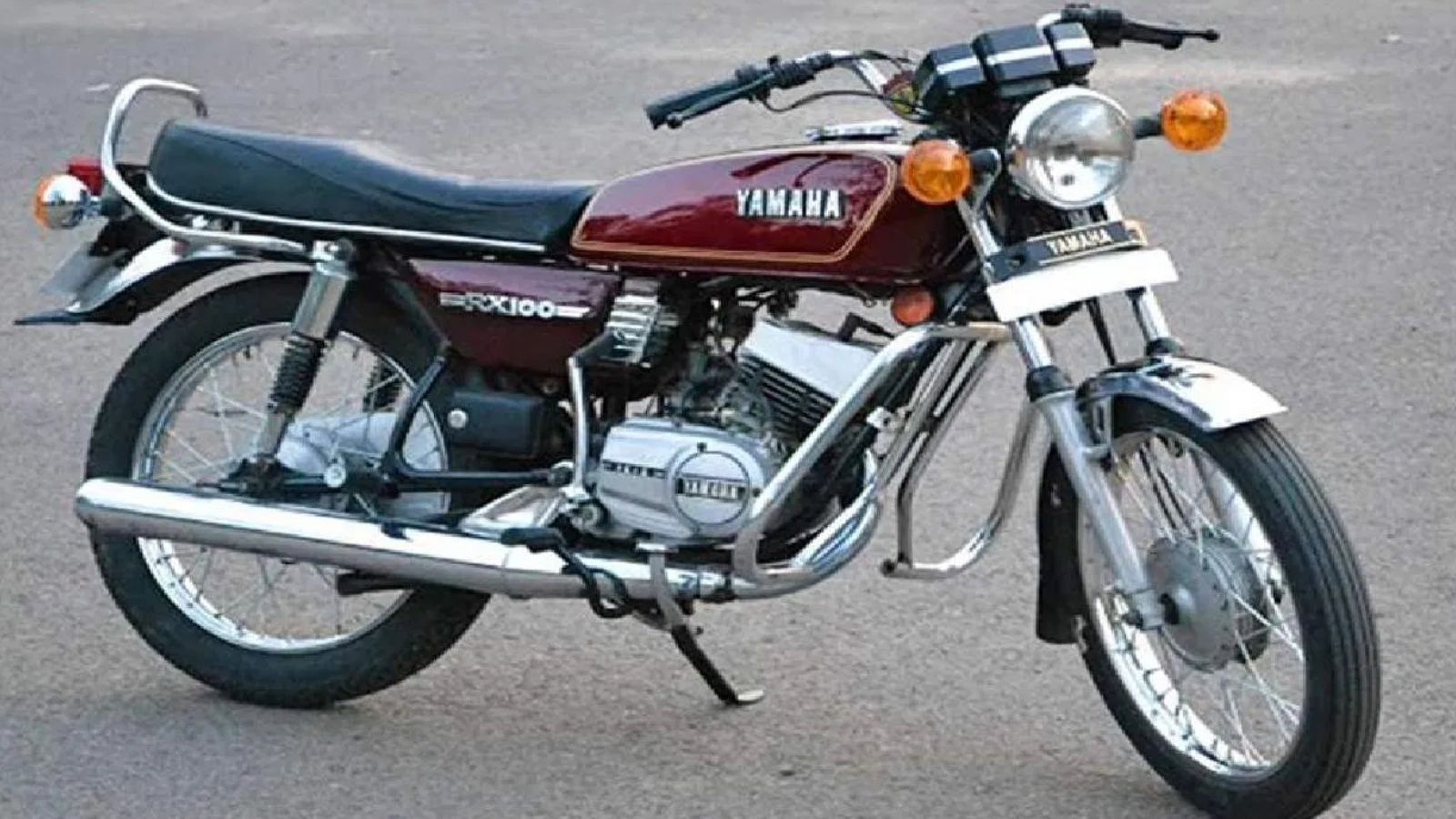 Yamaha-Rx100