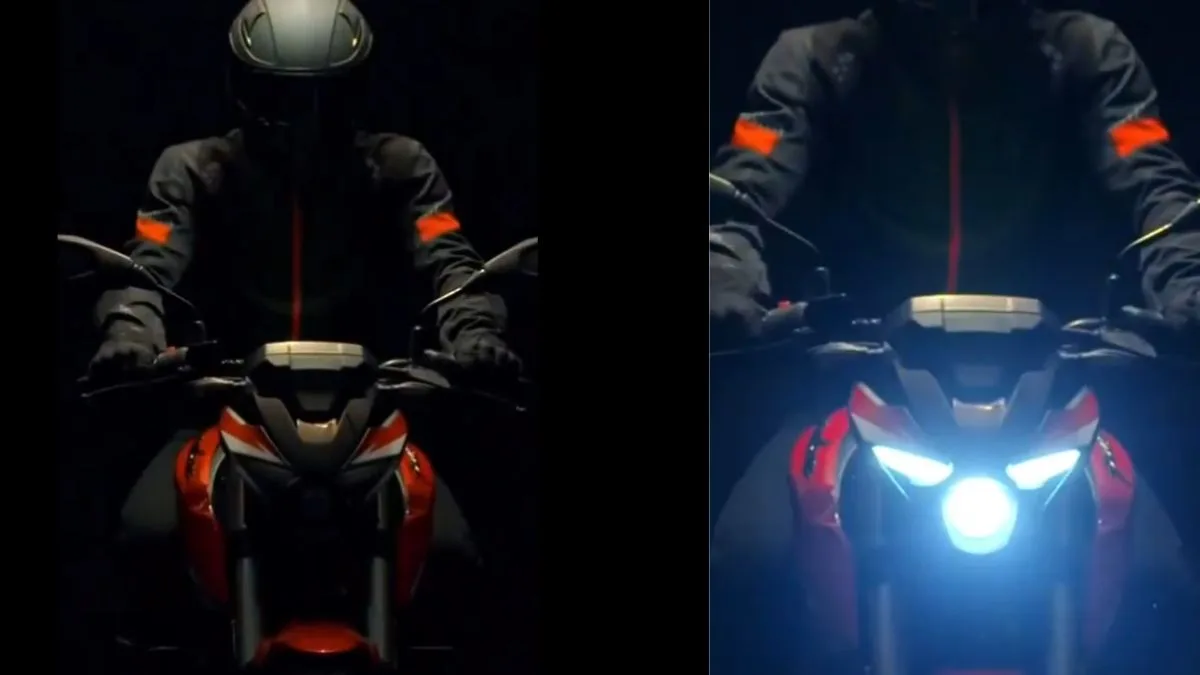 2024 Bajaj Pulsar N250 Teaser Reveals Key Details About The Bike