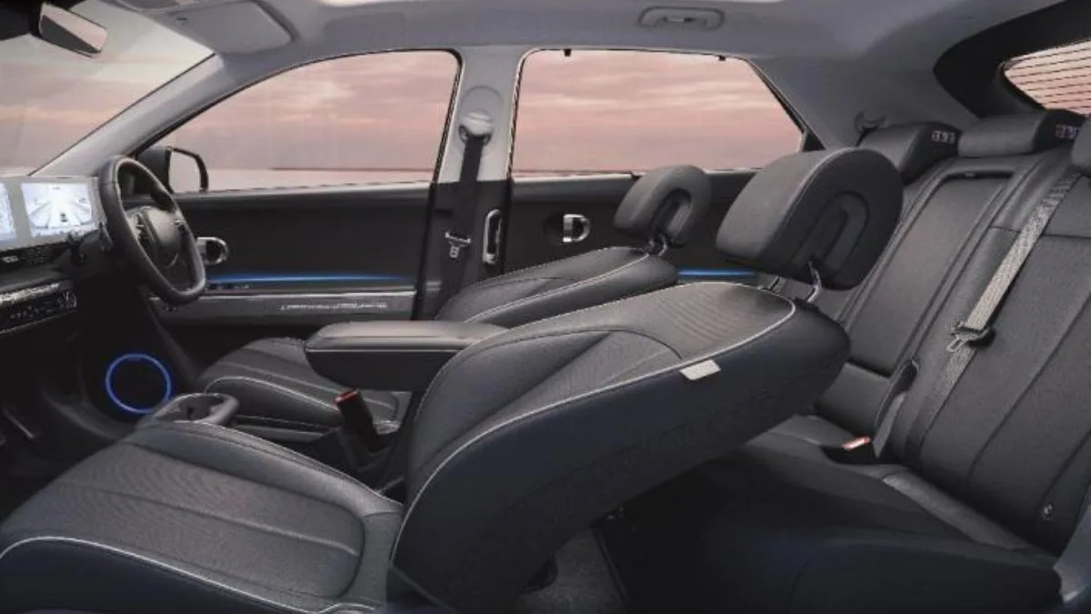 2024 Hyundai Ioniq 5 Expands Colour Palette in India: Titan Grey Takes Center Stage